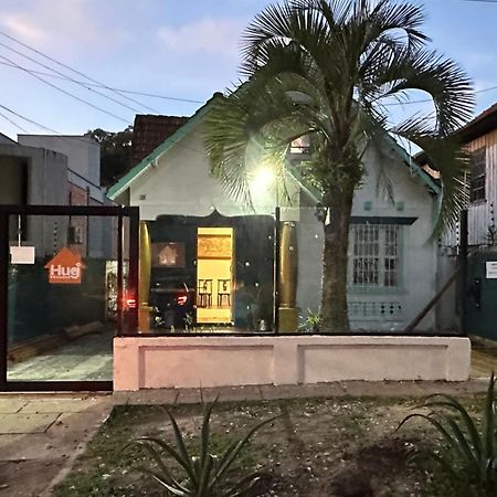 Hostel Hug Brasil 쿠리치바 외부 사진