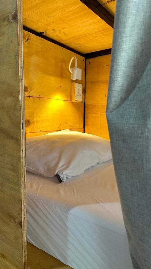 Hostel Hug Brasil 쿠리치바 외부 사진