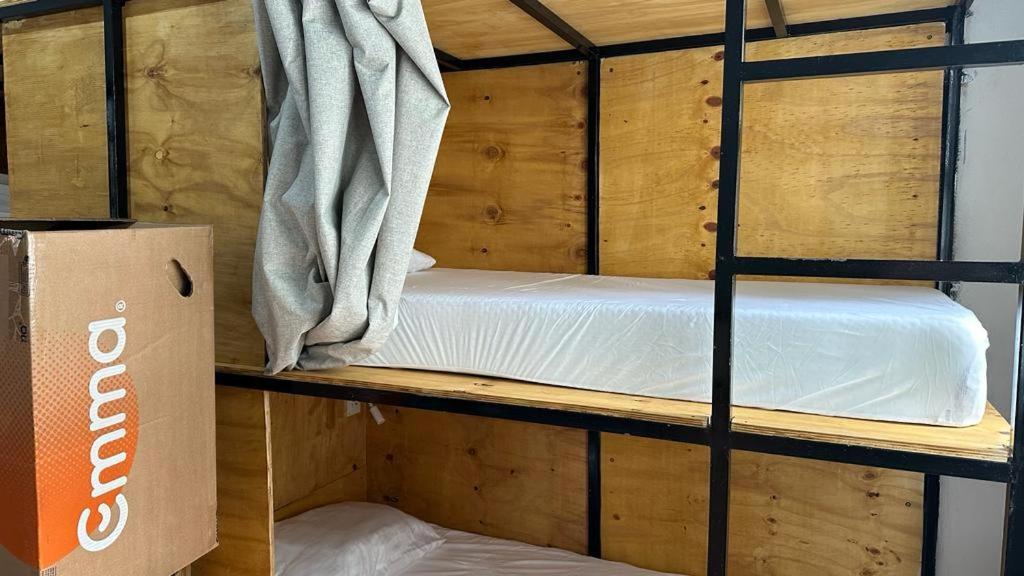 Hostel Hug Brasil 쿠리치바 외부 사진