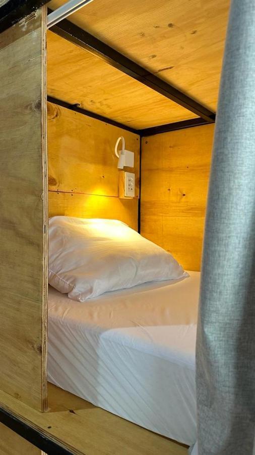 Hostel Hug Brasil 쿠리치바 외부 사진
