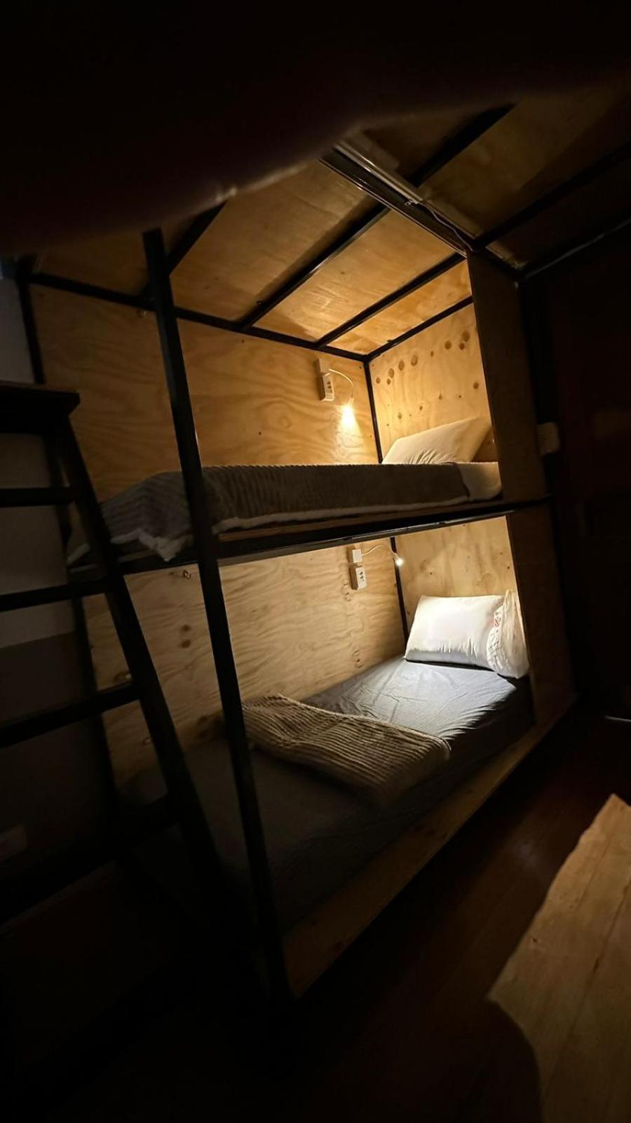 Hostel Hug Brasil 쿠리치바 외부 사진