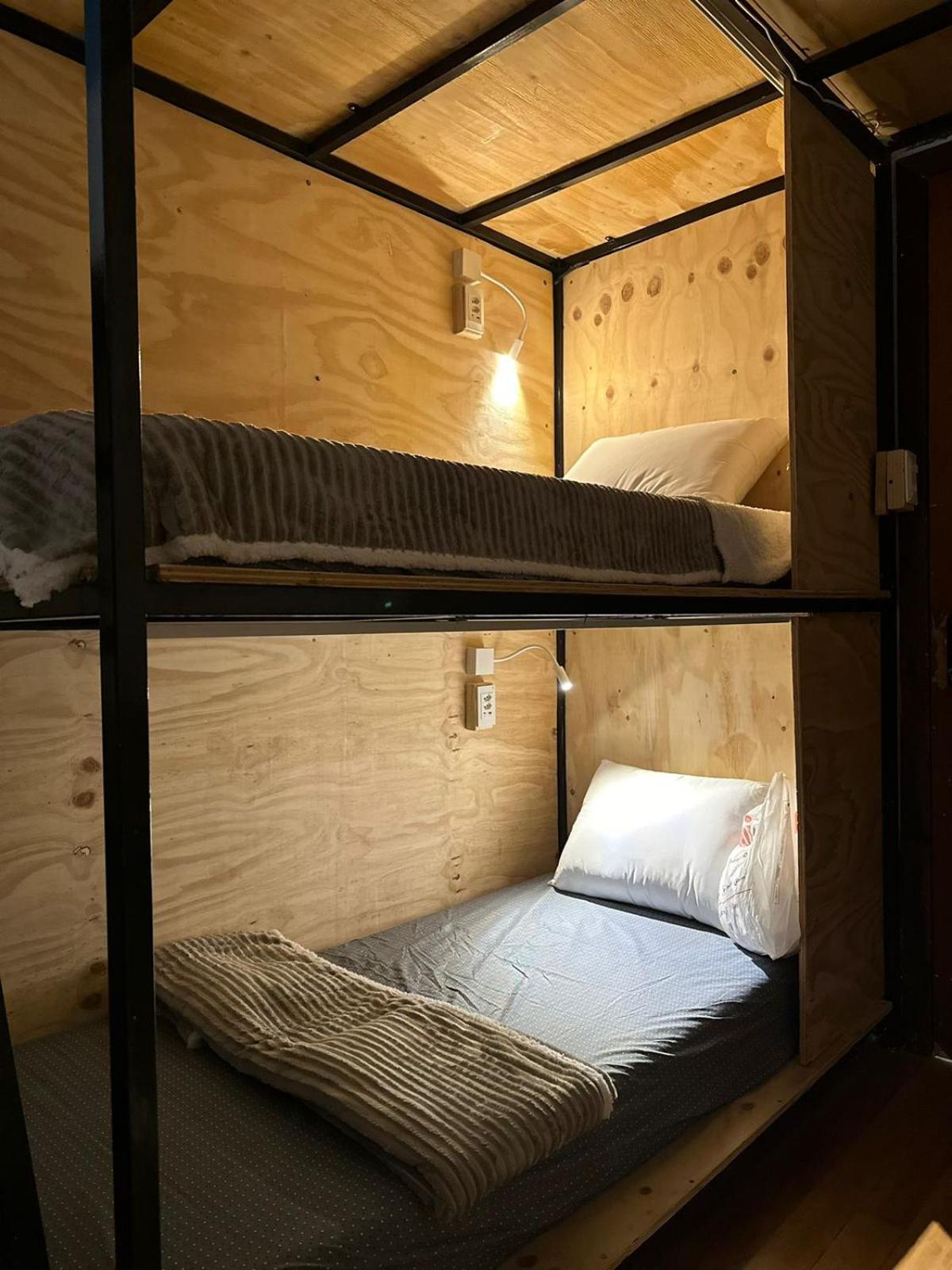 Hostel Hug Brasil 쿠리치바 외부 사진